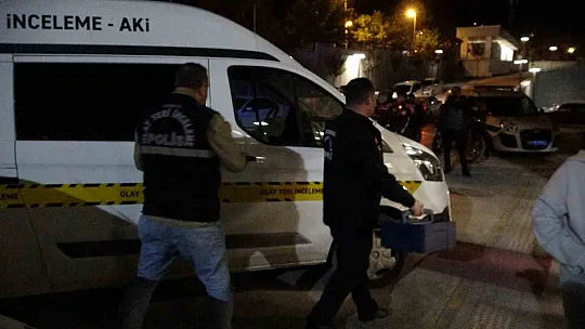 Silahlı kavga 10 yaralı