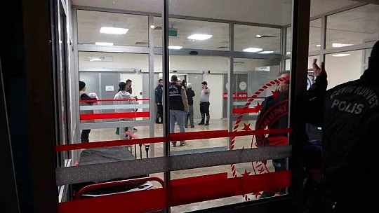 Silahlı kavga 10 yaralı