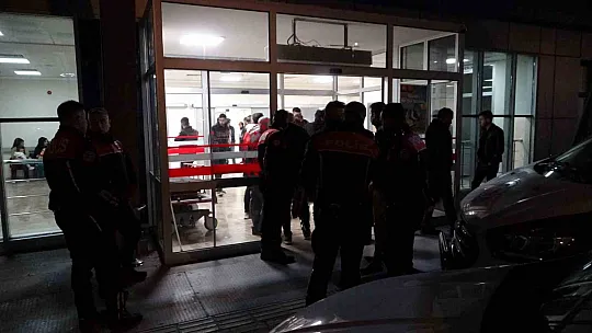 Silahlı kavga 10 yaralı