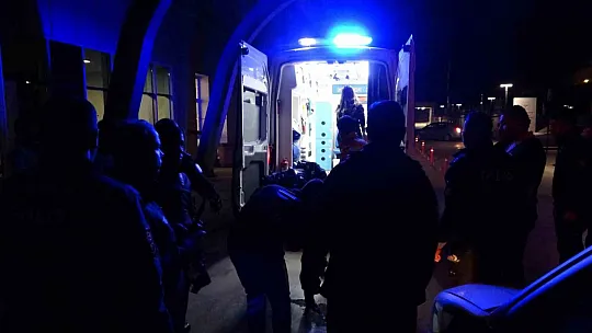 Silahlı kavga 10 yaralı
