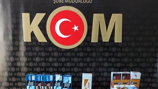 Kaçakçılık operasyonları