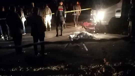 Malatya'da feci kaza 2 ölü