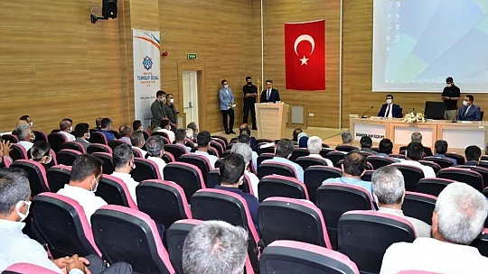 Türkiye ortalamasının altındayız