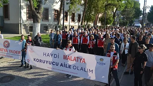 Koruyucu aileler günü kutlandı