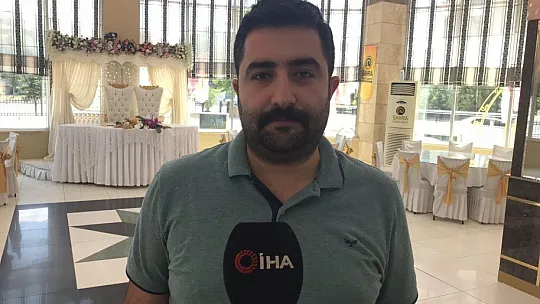 Düğün salonları hazır
