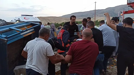 Trafik kazası