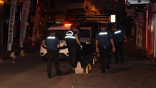 Silahlı kavga 1 yaralı
