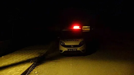 Malatya'da silahlı kavga