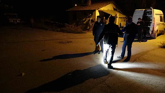 Malatya'da silahlı kavga
