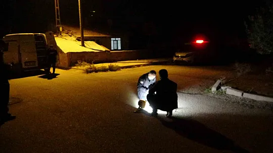 Malatya'da silahlı kavga