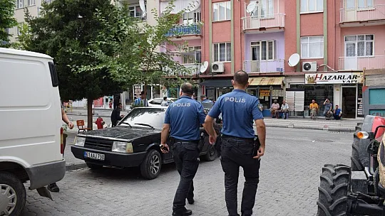 Silahlı saldırı 1 yaralı