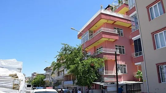Terastan düştü