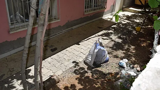 Terastan düştü