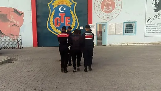 Malatya'da terör operasyonu