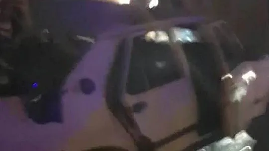 Trafik kazası 5 yaralı