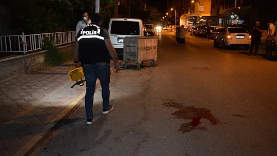 Yaralı kurtarılamadı