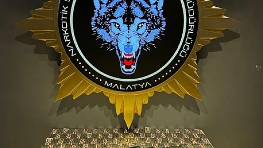 Uyuşturucuya 21 tutuklama