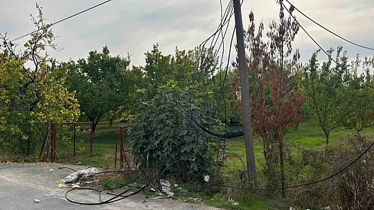 Malatya'da yayın yapan TV'nin kabloları kesildi