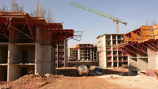 Malatya'da 4 bin 225 depremzede ev sahibi olacak