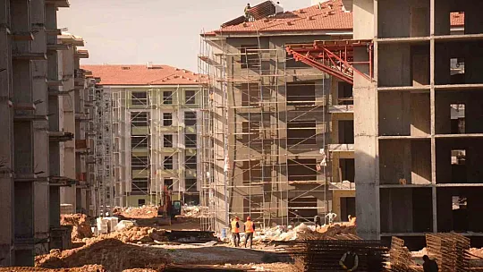Malatya'da 4 bin 225 depremzede ev sahibi olacak