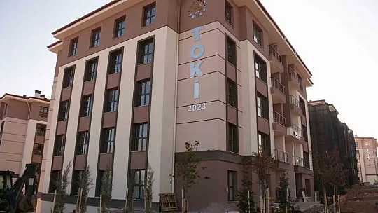 Malatya'da 4 bin 225 depremzede ev sahibi olacak