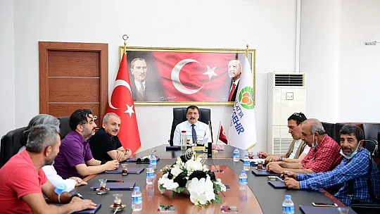 'Tek çatı altında toplanmasını istiyoruz'