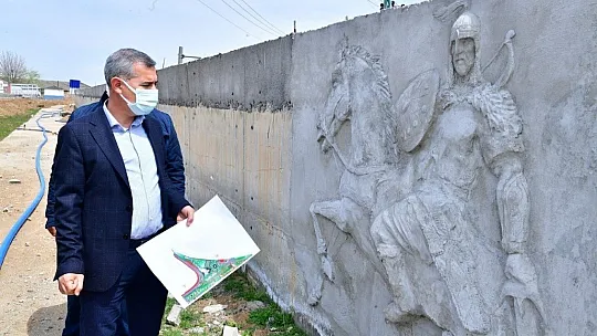 Çalışmalar sürüyor