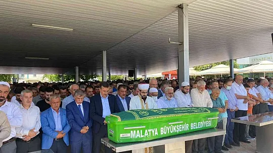 Ramazan Keskin Hoca son yolculuğuna dualarla uğurlandı