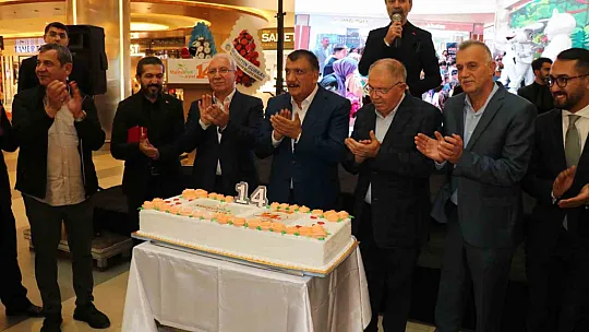Avrupa'da yılın AVM'si seçildi