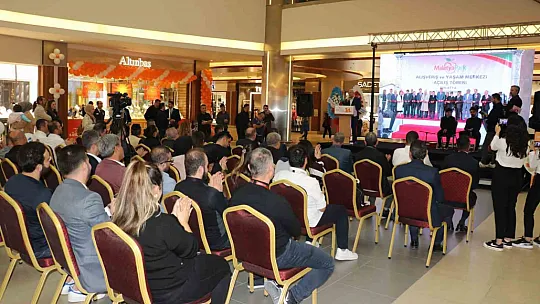 Avrupa'da yılın AVM'si seçildi