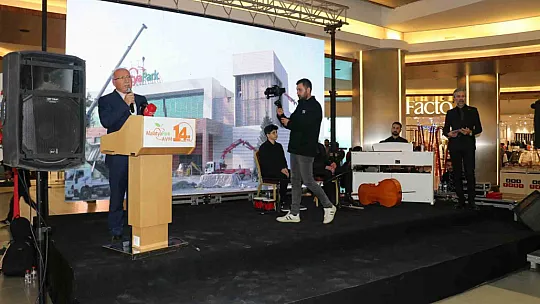 Avrupa'da yılın AVM'si seçildi