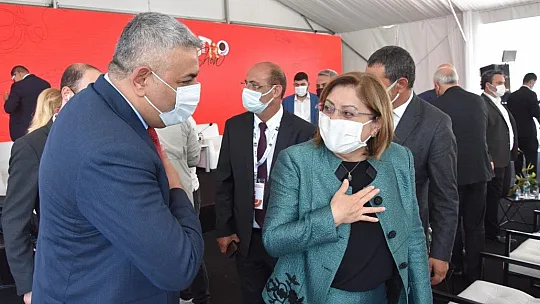 Malatya standına yoğun ilgi