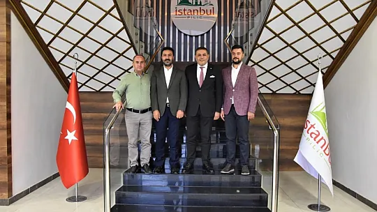 MTSO'dan başarıya plaket