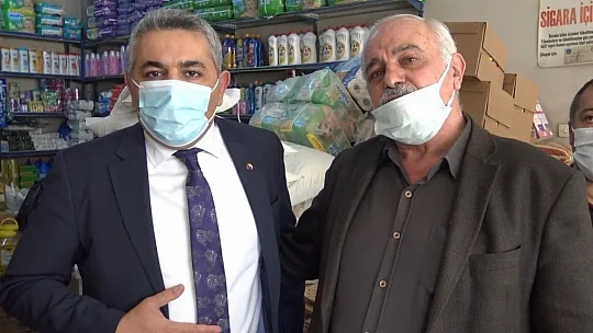 Esnafı korumamız lazım
