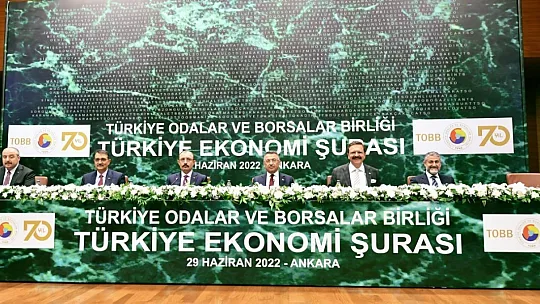 Üyelerin sorunları Oktay'a sunuldu