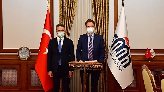 Landrut'tan kayısıya övgü
