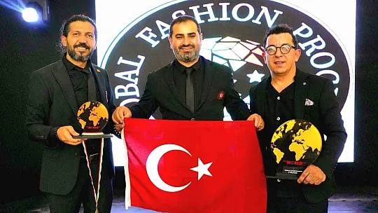 Depremzede kuaför dünya şampiyonu