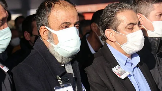 Şehit gözyaşlarıyla defnedildi