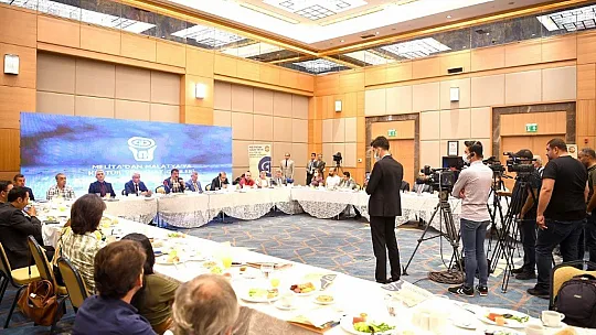 Arslantepe buluşması