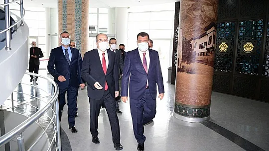 Şehit İçin Malatya'da