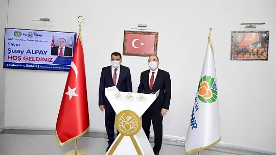 Şehit İçin Malatya'da