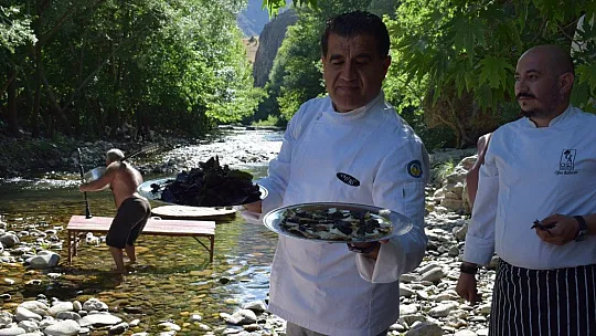 'Pesto'ya rakip oldular