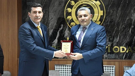 Malatya yemekleri tanıtıldı