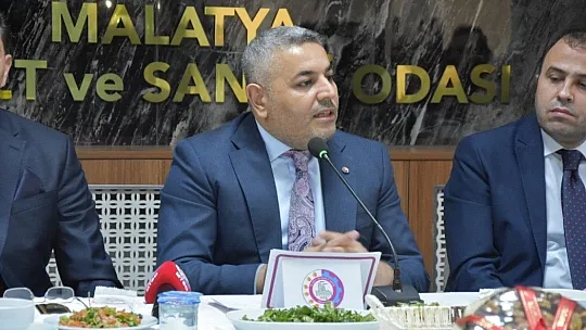 Malatya yemekleri tanıtıldı