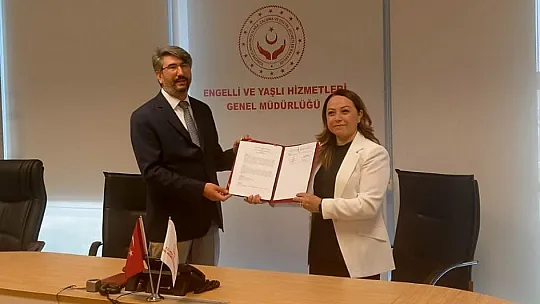 MTÜ'den Türkiye'de ilk