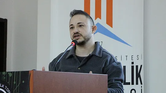 Öğrencilere Siber Güvenlik anlatıldı