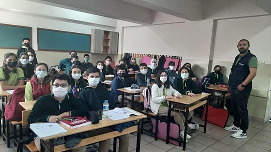 Siber güvenlik eğitimi
