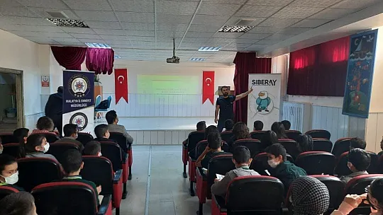 Siber güvenlik eğitimi