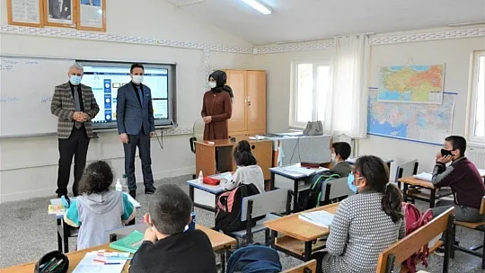 Tabletler evlerde teslim ediliyor
