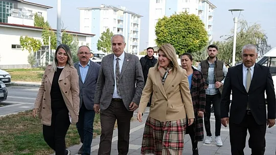 '21 yılda birçok reforma imza atıldı'